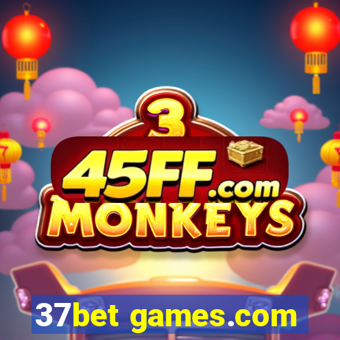 37bet games.com